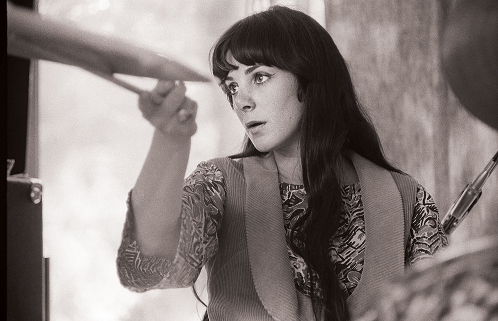 a person holding a toy