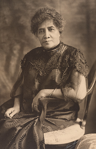 a person sitting in a chair