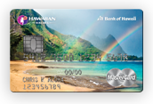 Hawaiian Airlines World Elite MasterCard