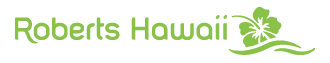 Roberts Hawaii Logo