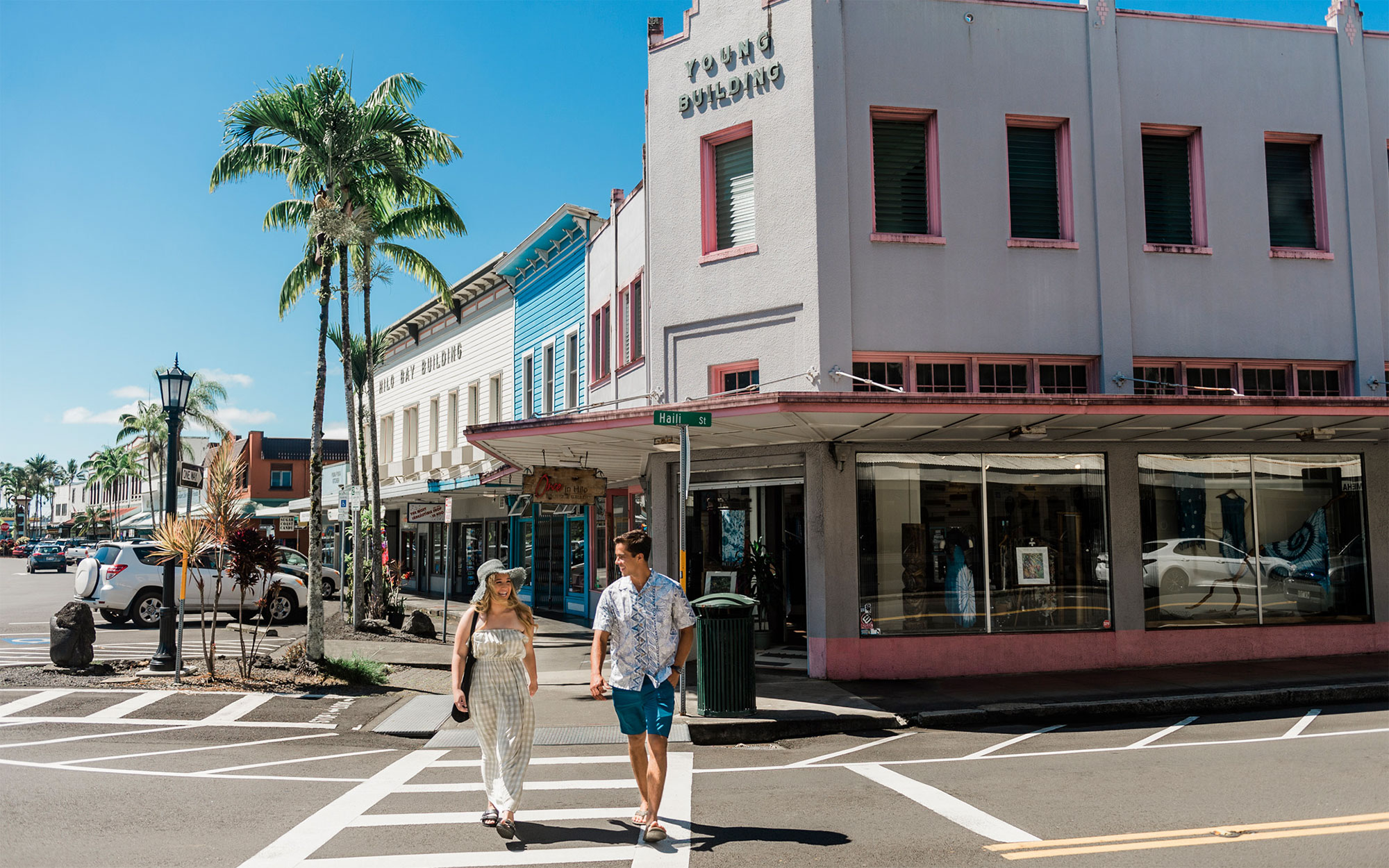 Hilo, Hawaii Island