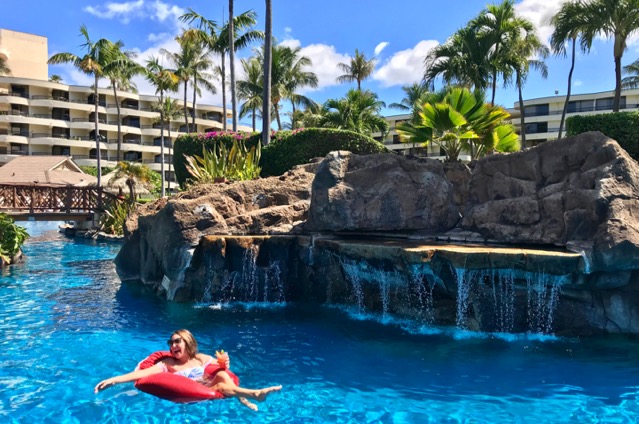Cool Resort Pools Hawaiian Airlines