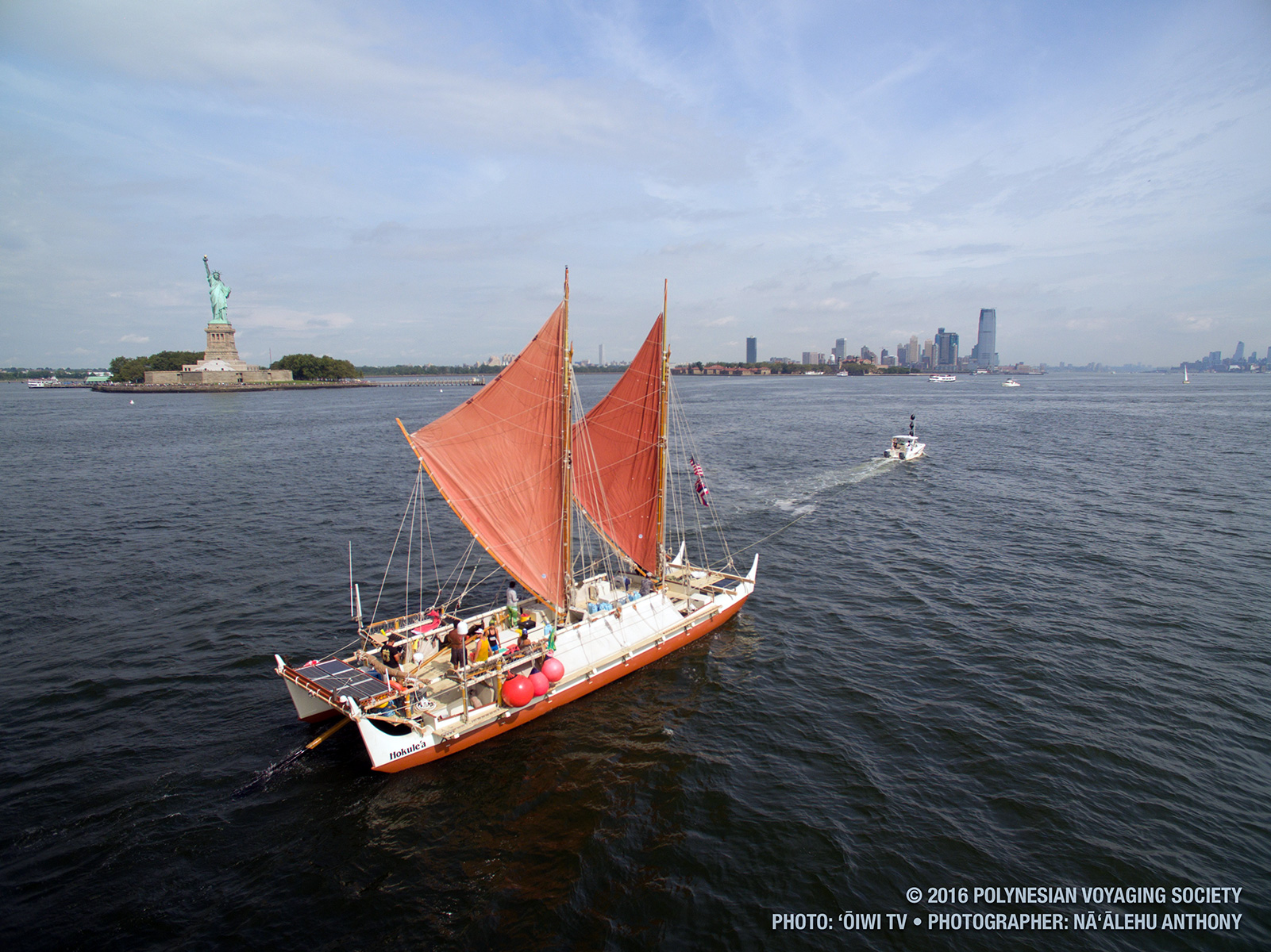 Hokulea NYC