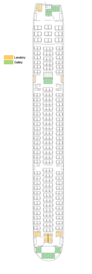 boeing b767 hawaiian airlines hawaiian airlines seating chart a330