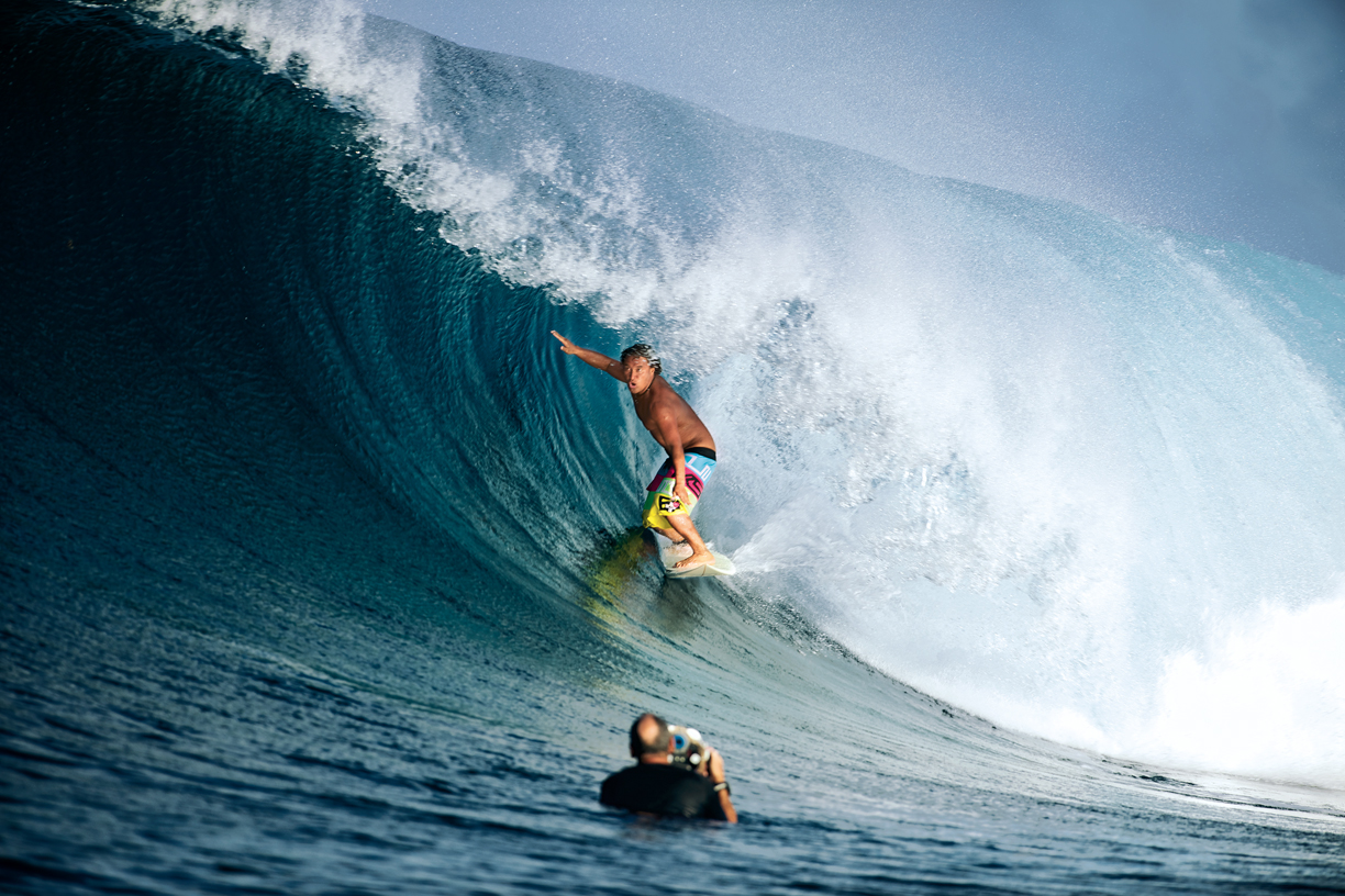 Interview of Surf Photographer Jack McCoy | Hawaiian Airlines