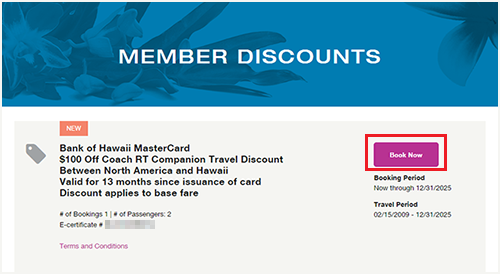 Hawaiian airlines coupons discounts