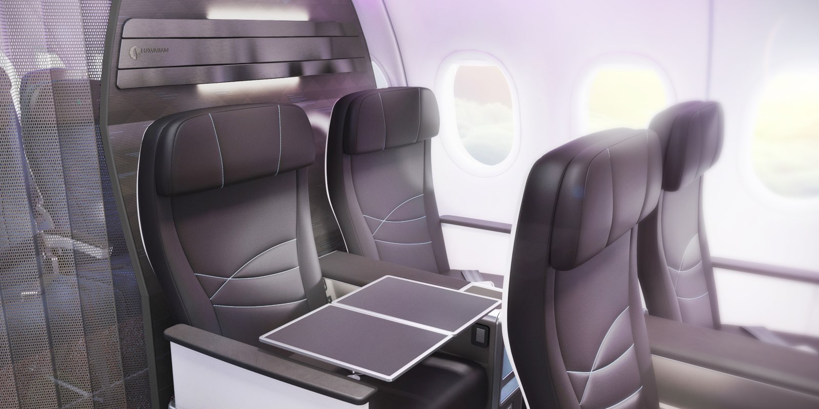 hawaiian airlines first class